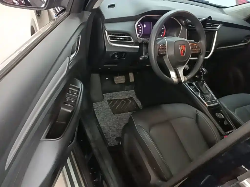 Roewe RX3 2018 2018 1.6L CVT Flagship