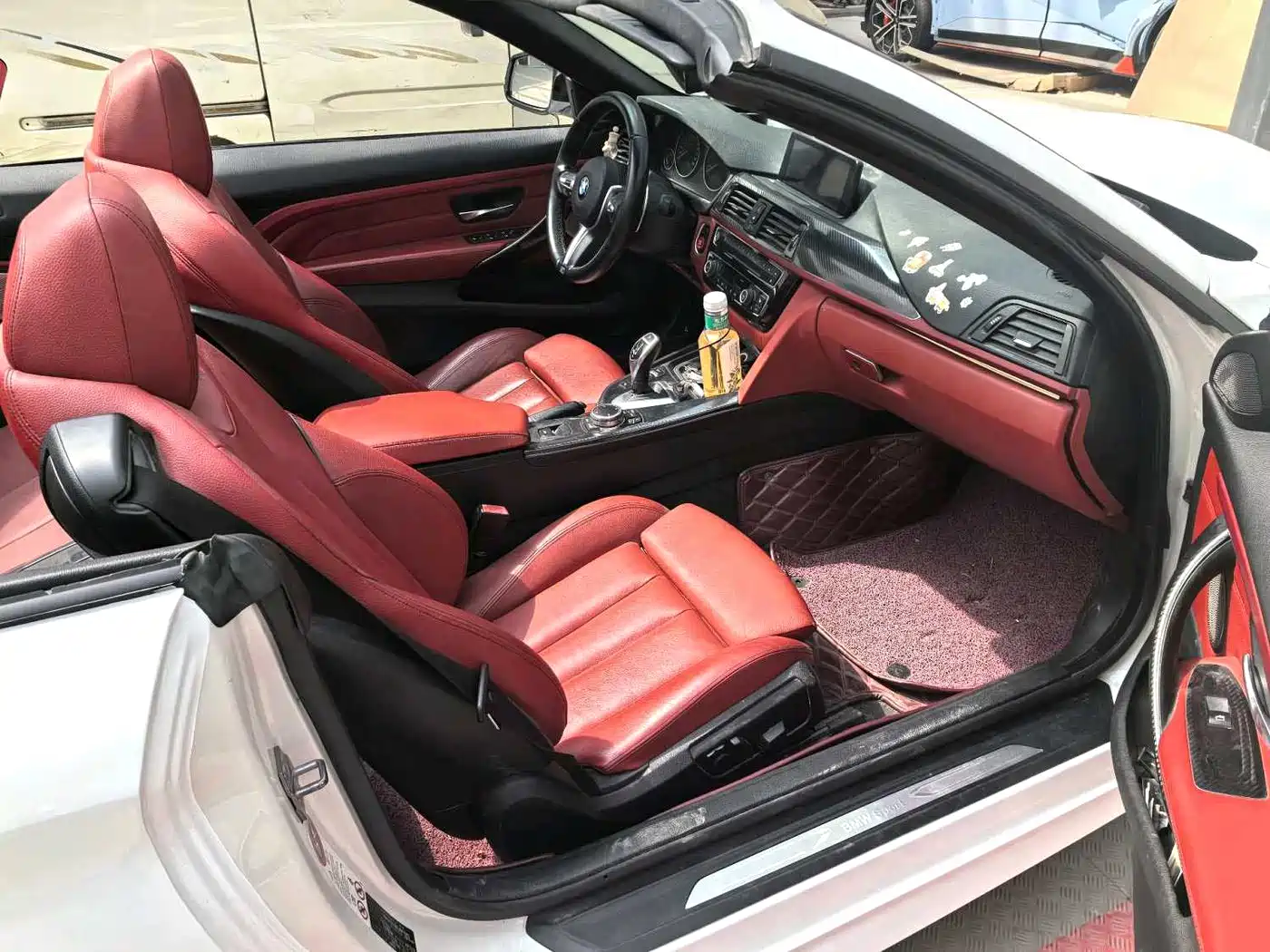 BMW 4 Series 2014 435i Convertible Style Design Package фото 4