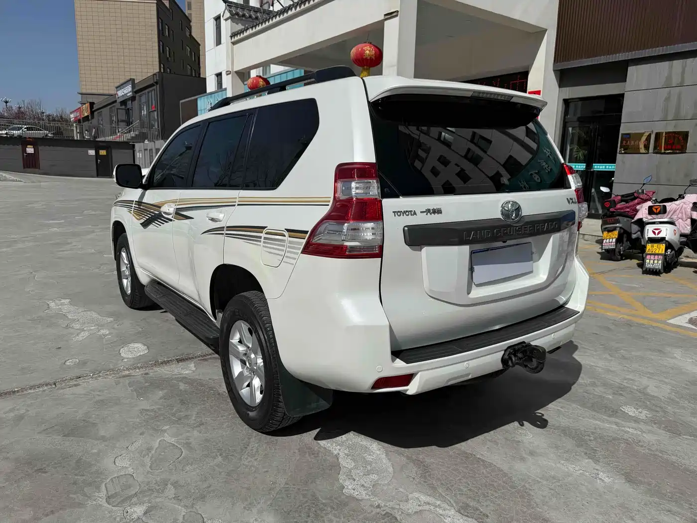 Toyota Prado 2016 2.7L Auto Standard Edition фото 9
