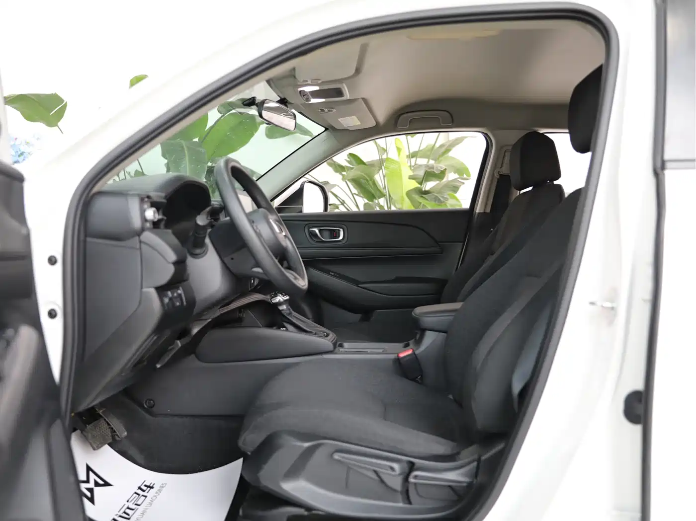 HONDA XR-V
