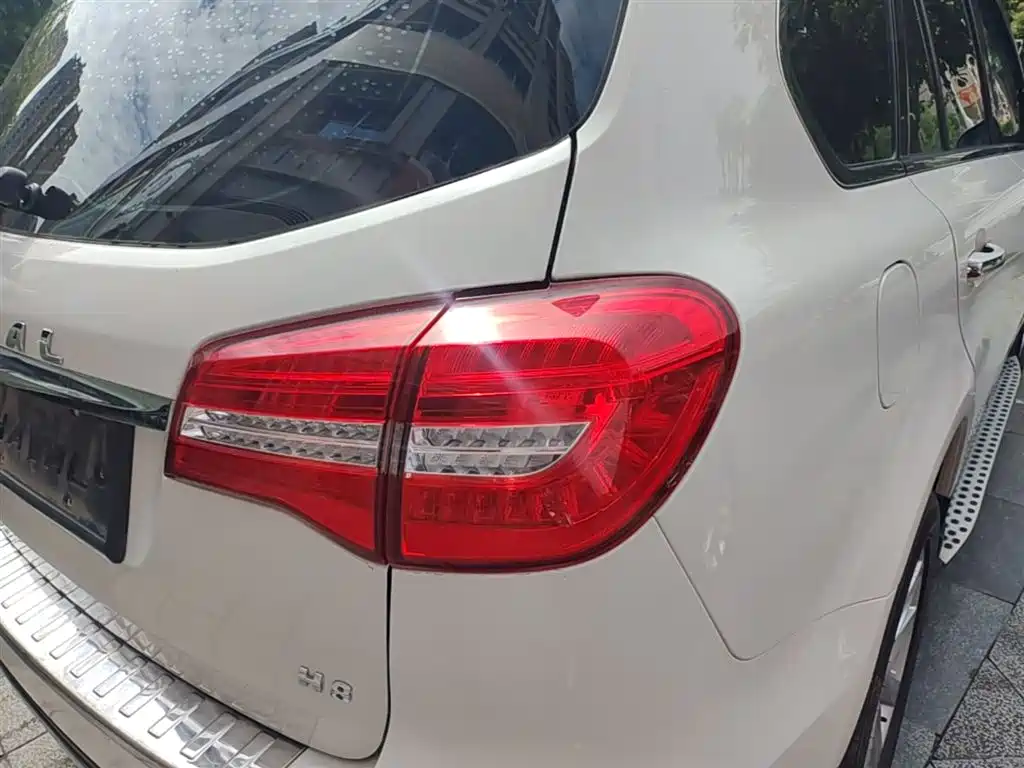 Haval H8 2016 2015 2.0T FWD Elite