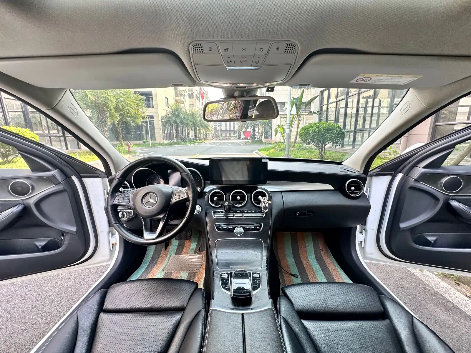 Фото 5 - Mercedes-Benz C-Class