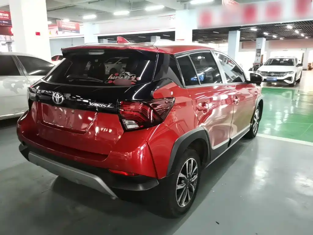 Toyota Yaris, миниатюра 7