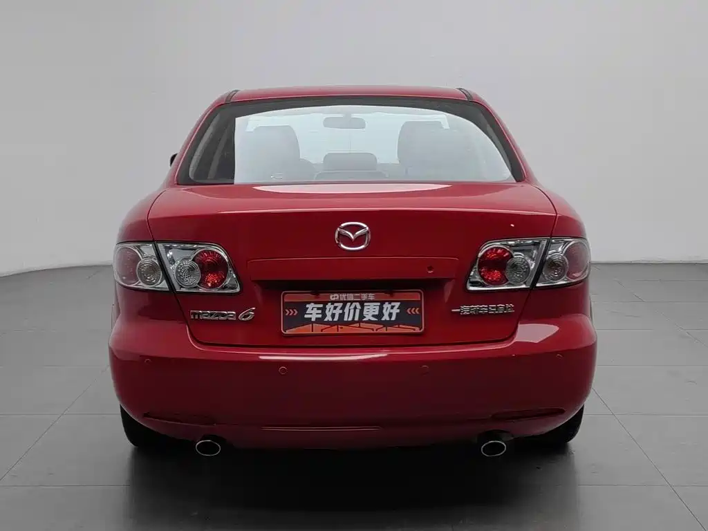 Mazda 6 2014 2013 2.0L Automatic Fashion Style