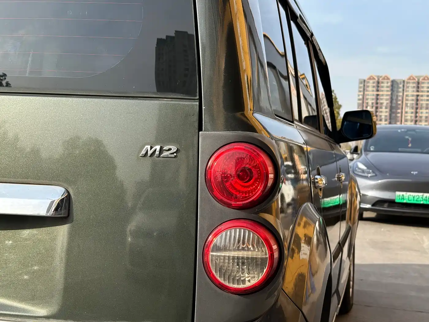 Great Wall M2 2015 2014 Model 1.5L Manual Urban Edition