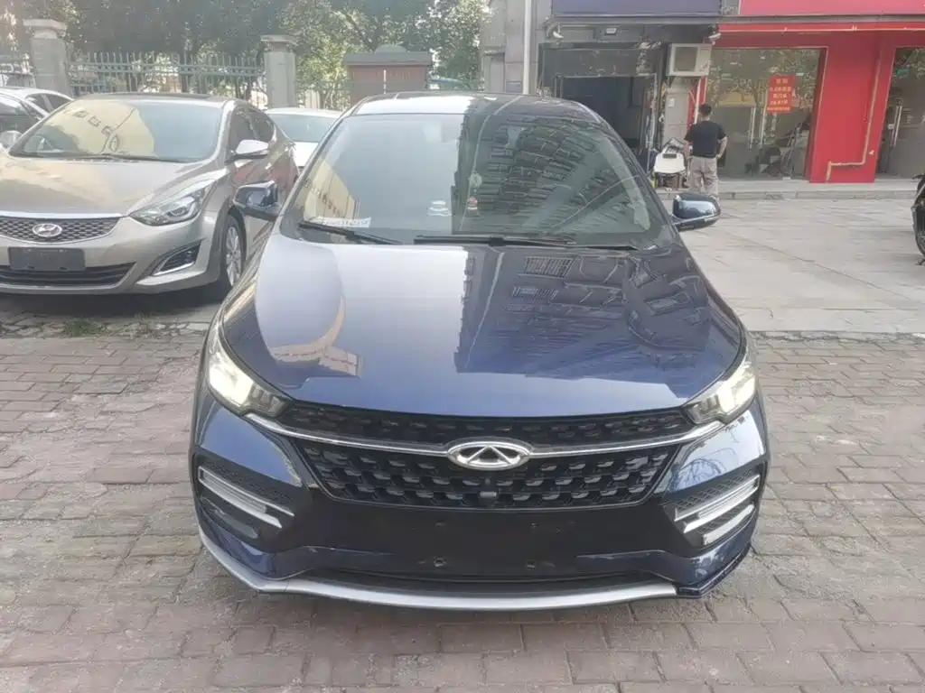 2020 Chery Arrizo GX