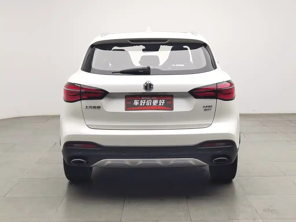 2019 MG HS