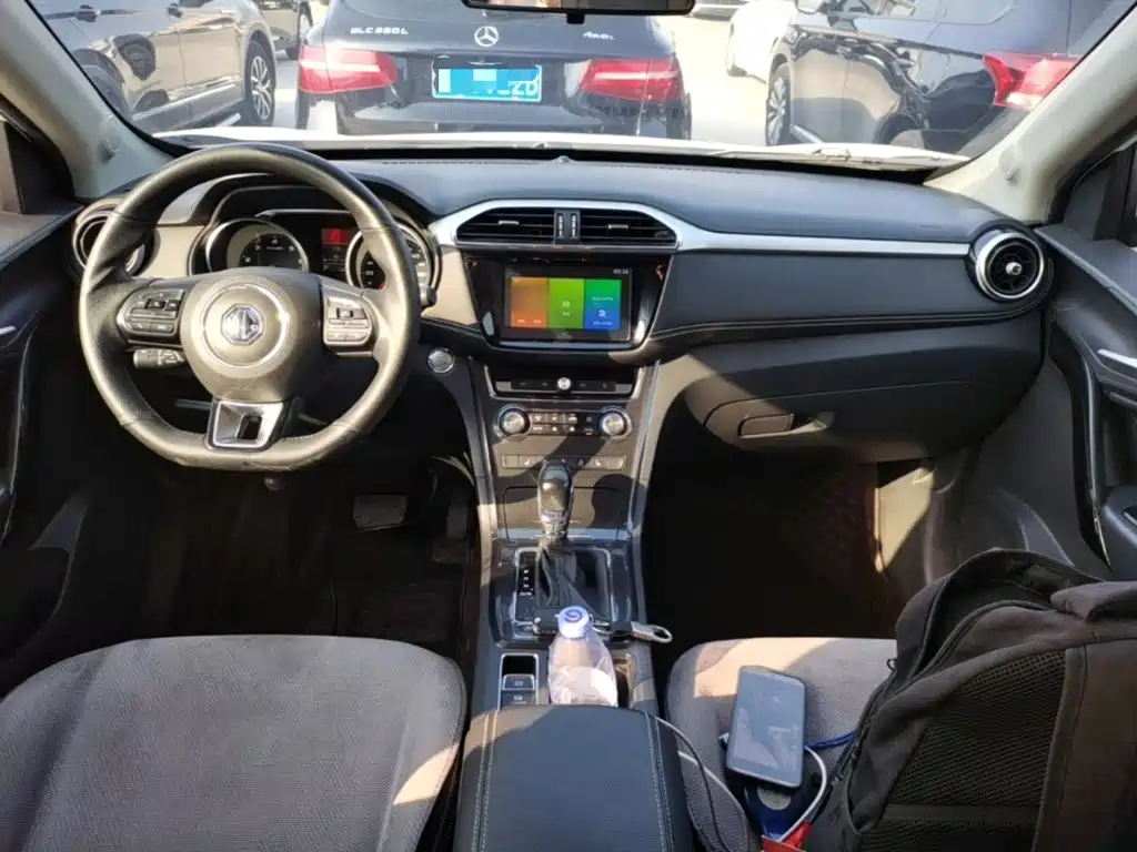 MG Roewe RX5 2017 2017 20T Automatic Premium Edition