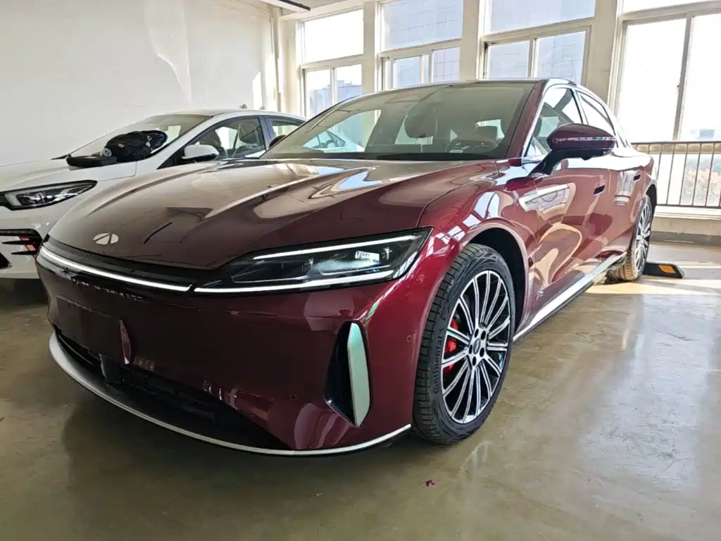 Chery Fengyun Fengyun A9L 2025 — пригон из Китая