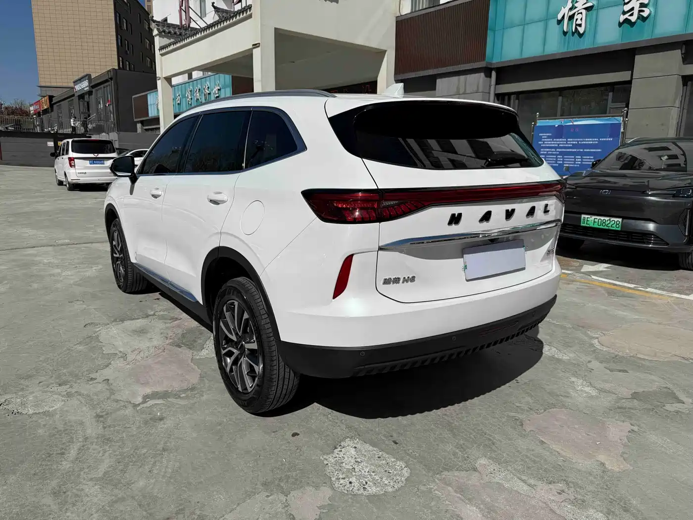 Haval H6 2024 Model 1.5T 2WD Classic Edition фото 7
