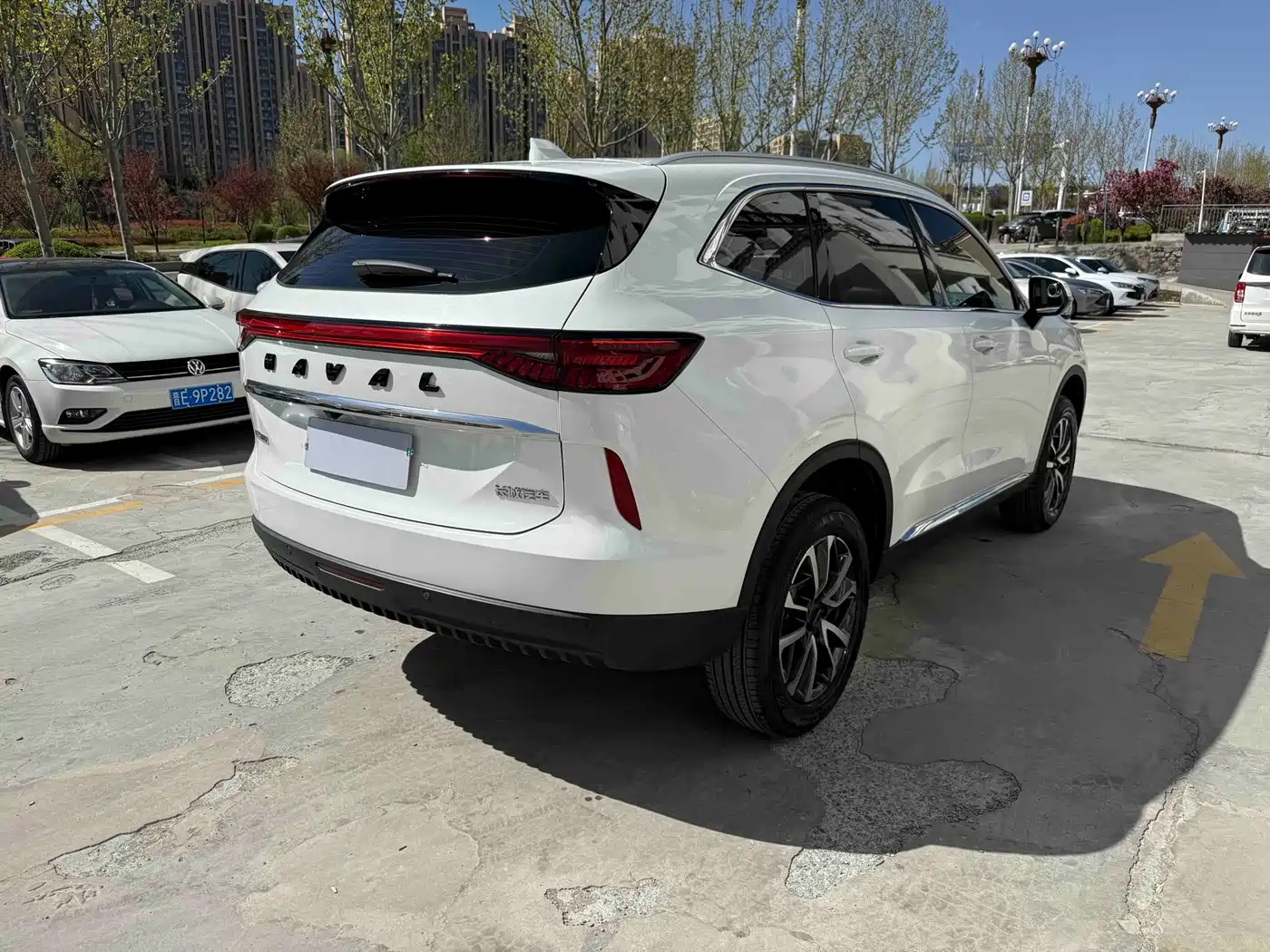 Haval H6 2024 Model 1.5T 2WD Classic Edition фото 8