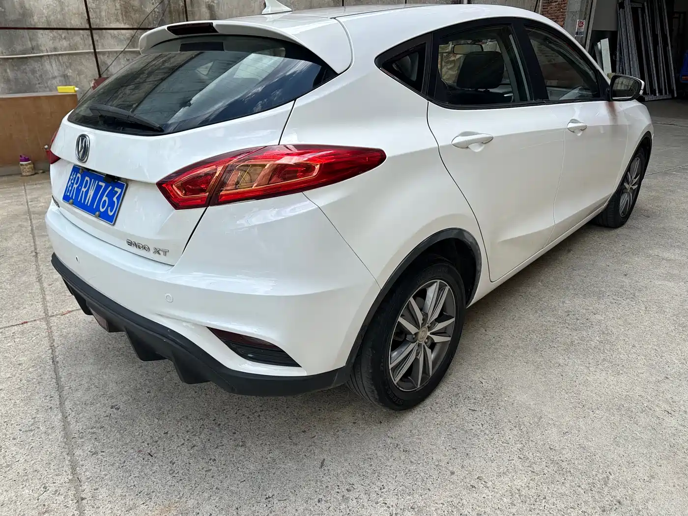 CHANGAN YIDONGX