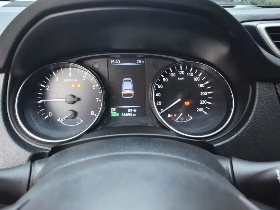 Nissan Qashqai, миниатюра 14