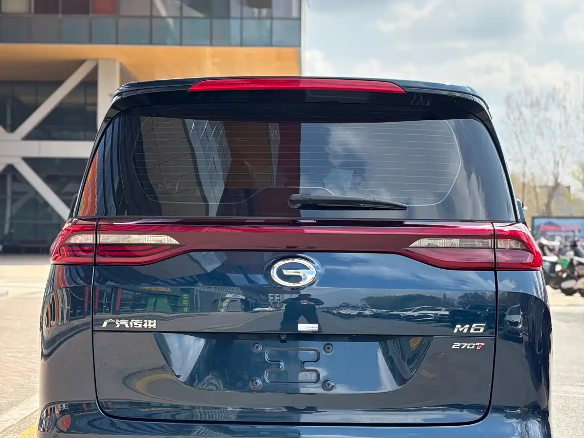 GAC Trumpchi Trumpchi M6 2023 PRO 270T DCT Luxury Edition фото 17