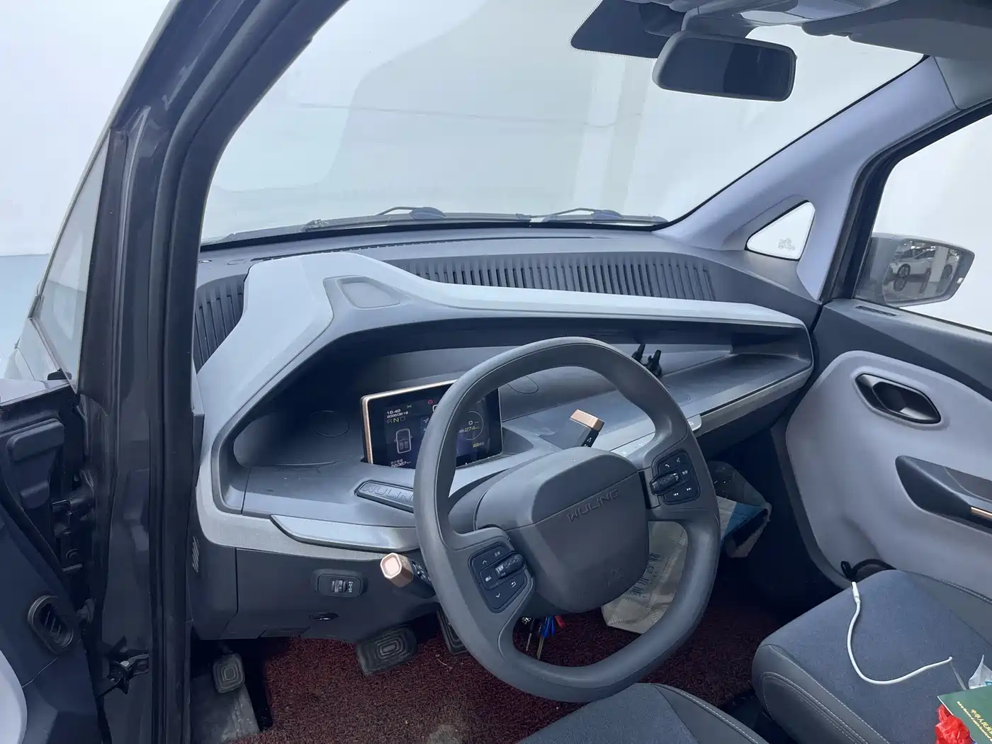 Wuling Motors Wuling NanoEV 2022 2021 Model Fun Edition - High Power Version