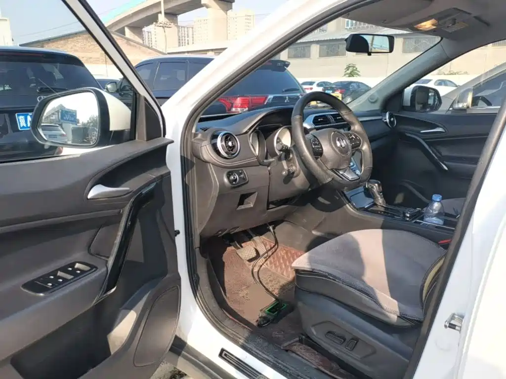 MG Roewe RX5 2017 2017 20T Automatic Premium Edition