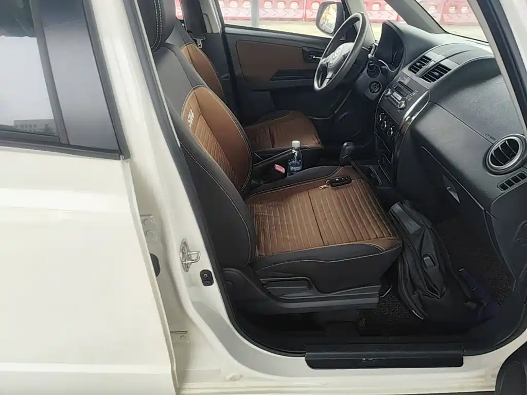 Suzuki SX4 2016 2016 1.6L Automatic Classic