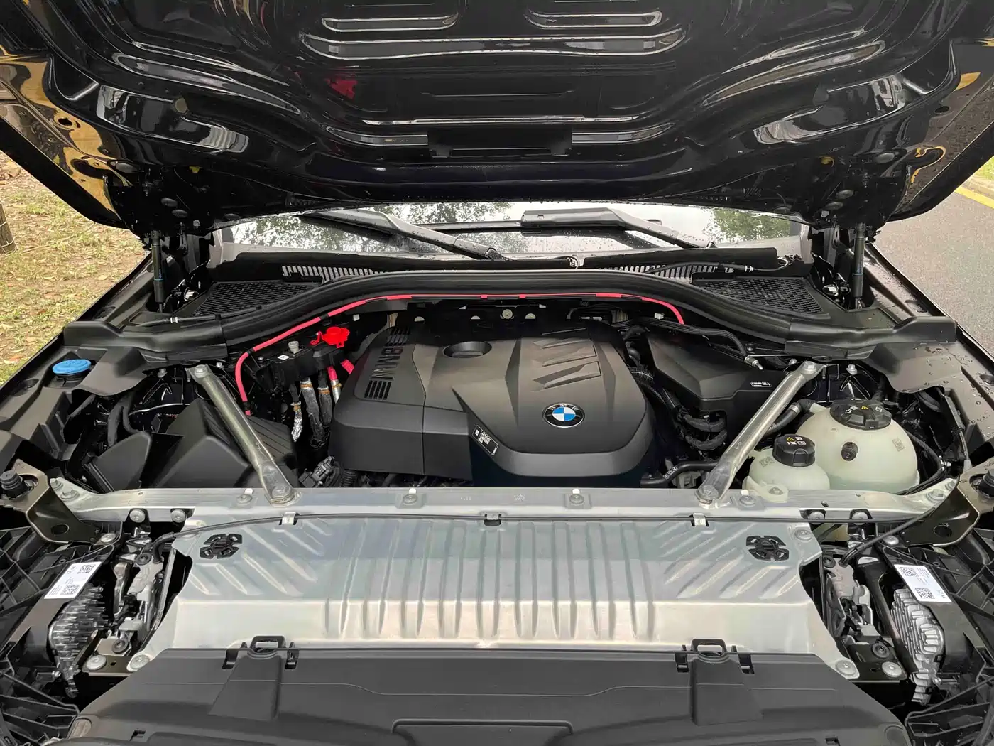 BMW X3 2025 xDrive30L Premium M Sport Package фото 31
