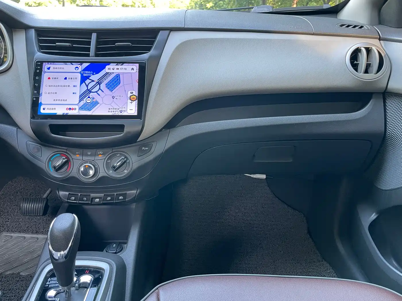 Chevrolet Sail 2015 Sail 3 1.3L AMT Ideal Edition фото 17