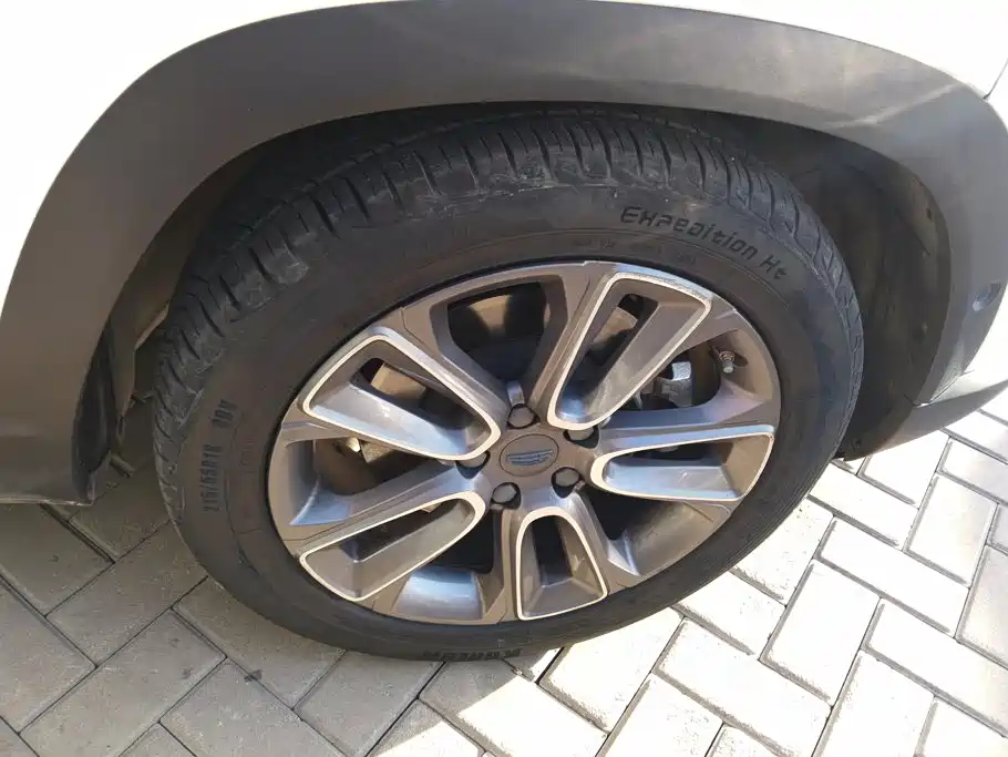 Фото 6 - Geely ICON