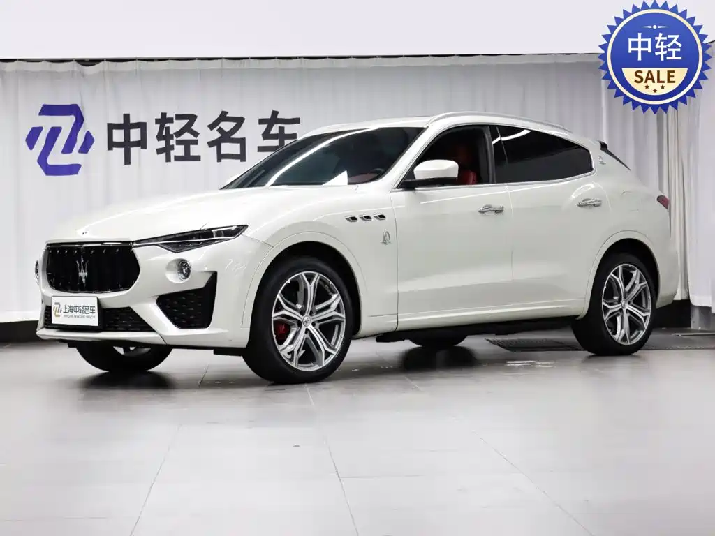 Maserati Levante 2022 2022 3.0T Modena