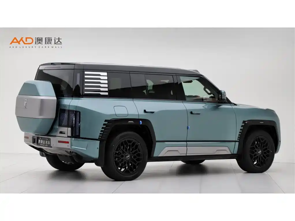 Yangwang U8 2024 2023 Luxury Edition
