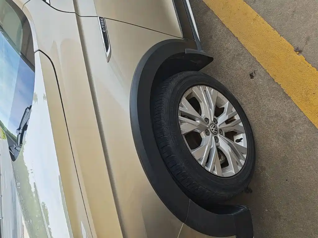 Volkswagen C-TREK 2017 2017 1.6L Automatic Comfort
