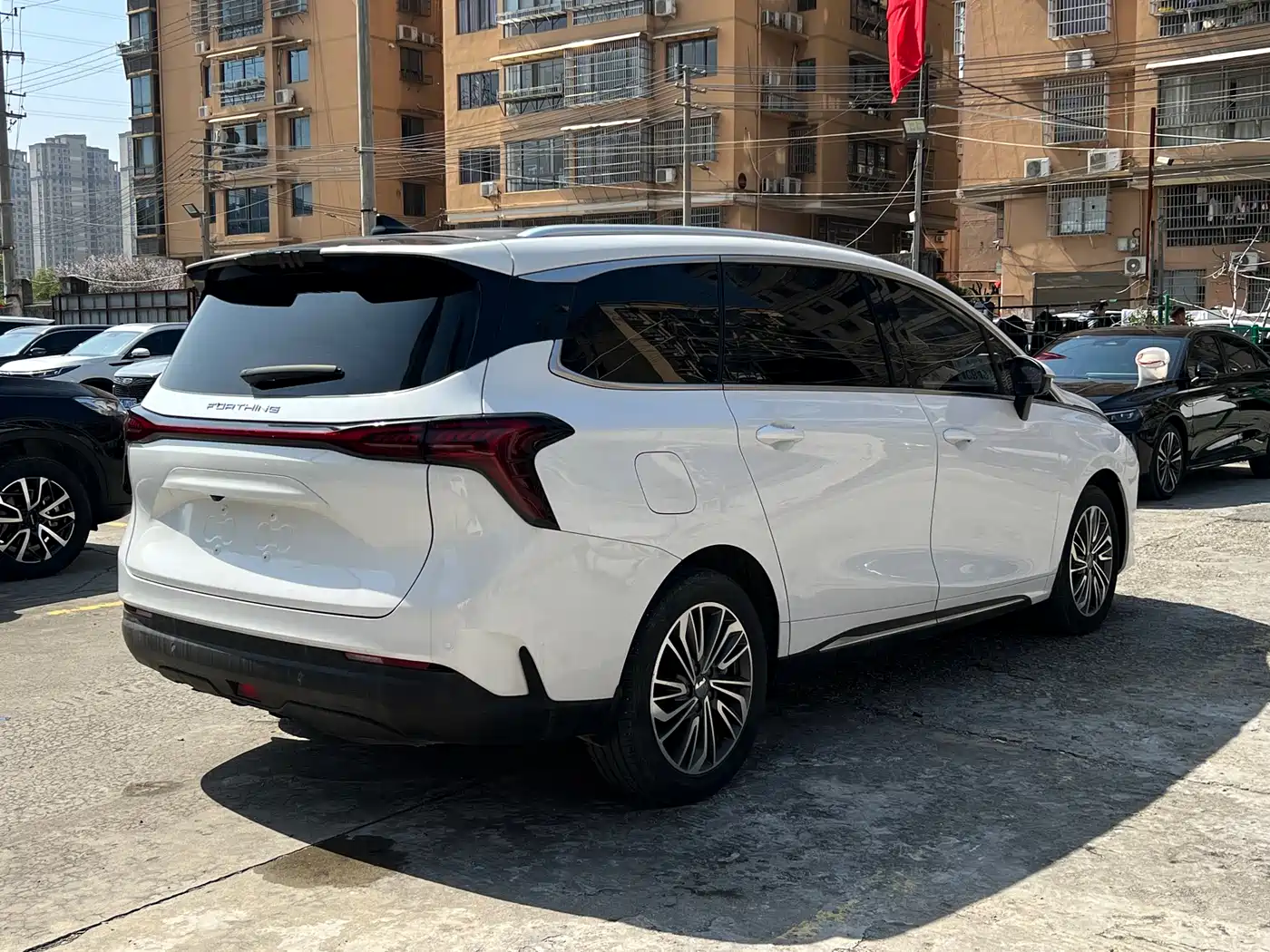 DONGFENG POPULAR YACHTS