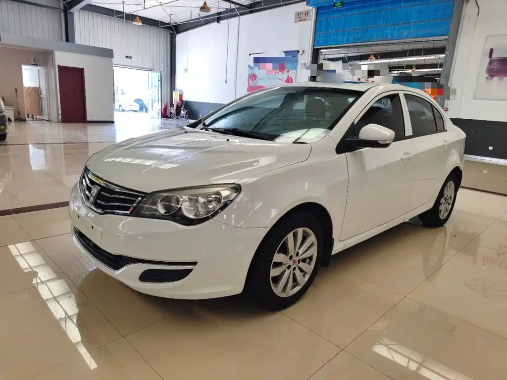 Roewe 350 2017 2015 Model 1.5L Automatic Luxury Sunroof Edition
