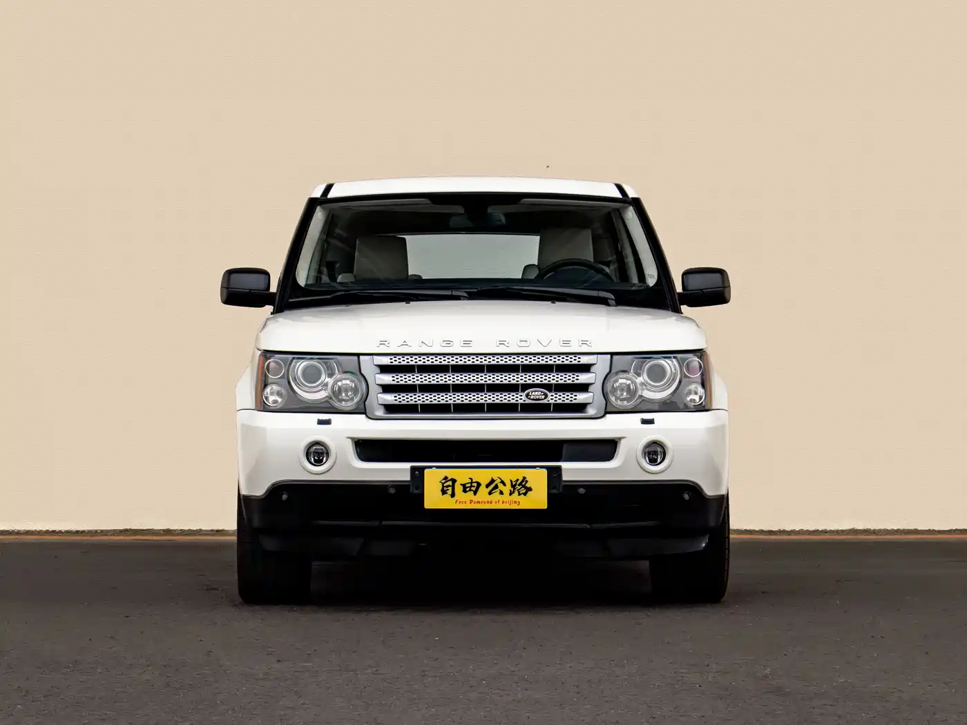 Land Rover Range Rover Sport 2006 Sport Edition V8 4.2 SC фото 2