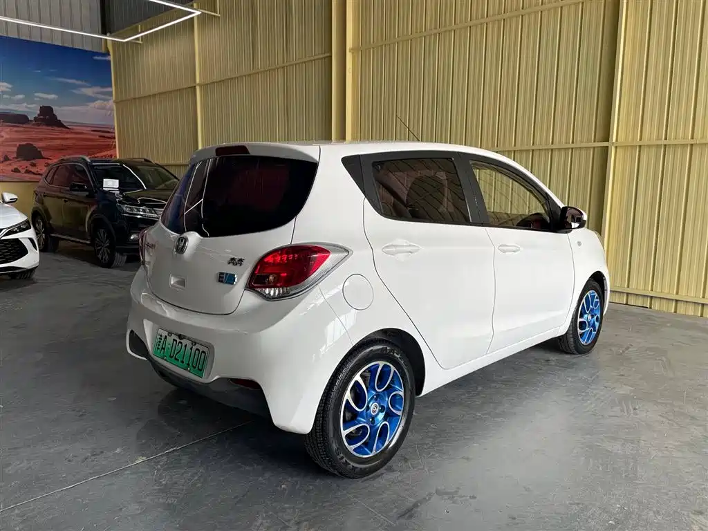 CHANG'AN BENBEN EV