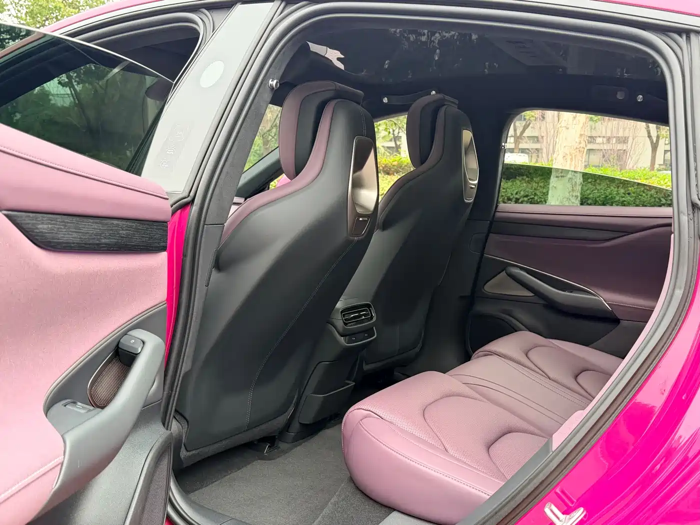 XIAOMI CAR XIAOMI SU7