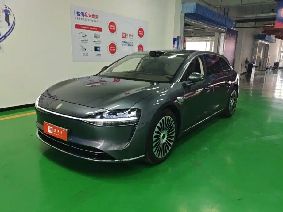 Xiangjie Enjoy World S9T 2025 2025 Model Extended Range Version 53.4kWh