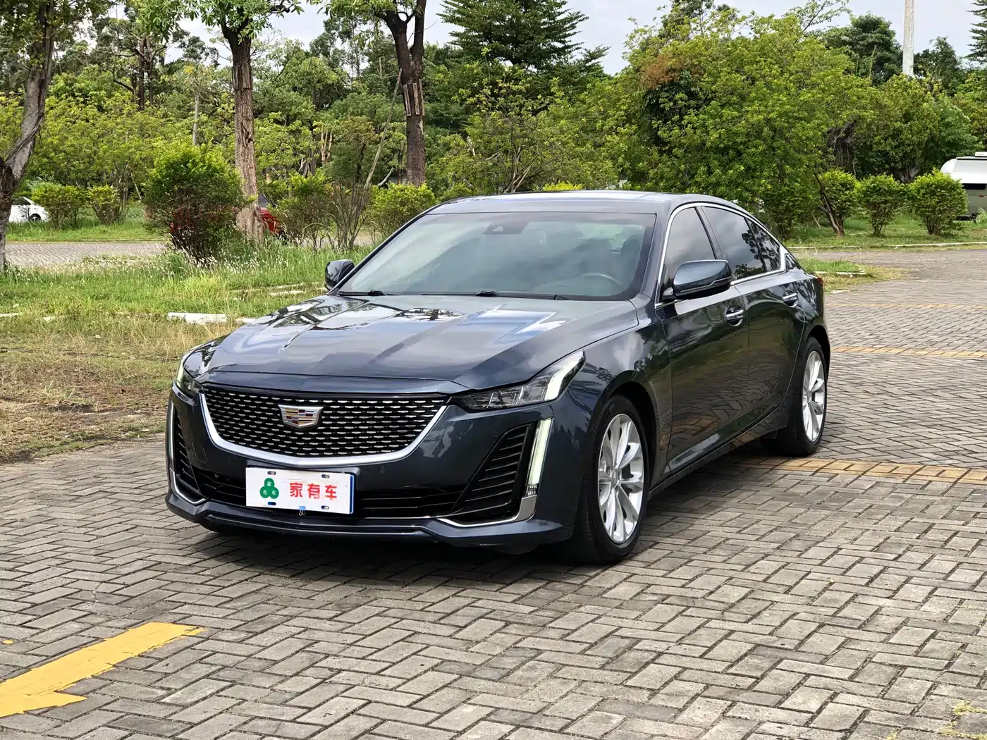 Cadillac CT5 2021 28T Luxury