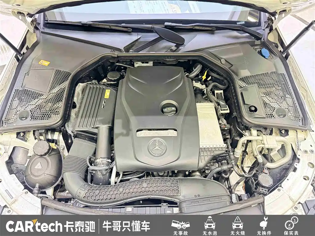 Mercedes-Benz C-Class 2016 C 200 L Sport фото 24