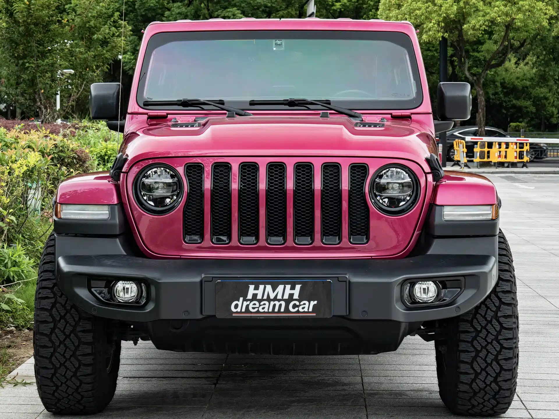 Фото 2 - Jeep Wrangler
