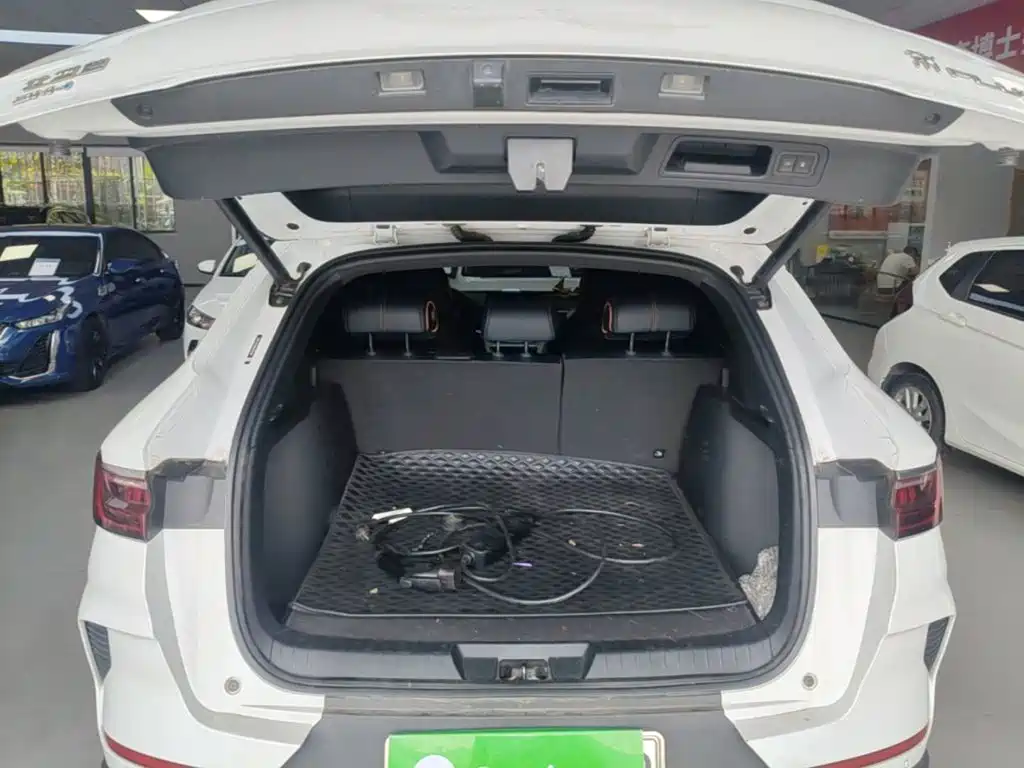 BYD Song PLUS PHEV 2021 2021 DM-i 110KM Flagship PLUS
