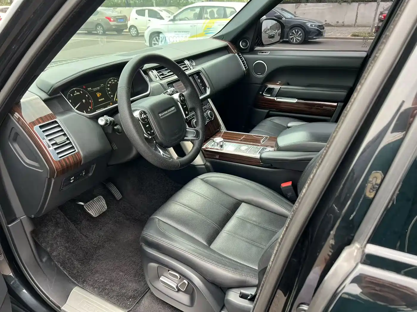 Land Rover Range Rover 2014 3.0 SC V6 Vogue фото 6