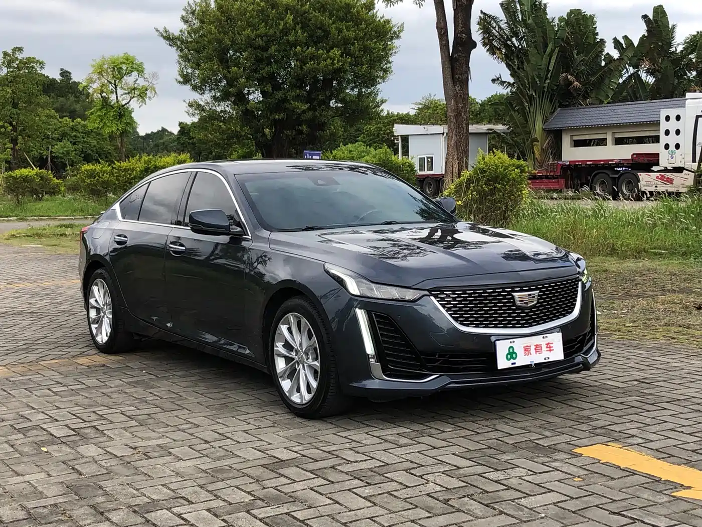 Cadillac CT5 2021 28T Luxury фото 3