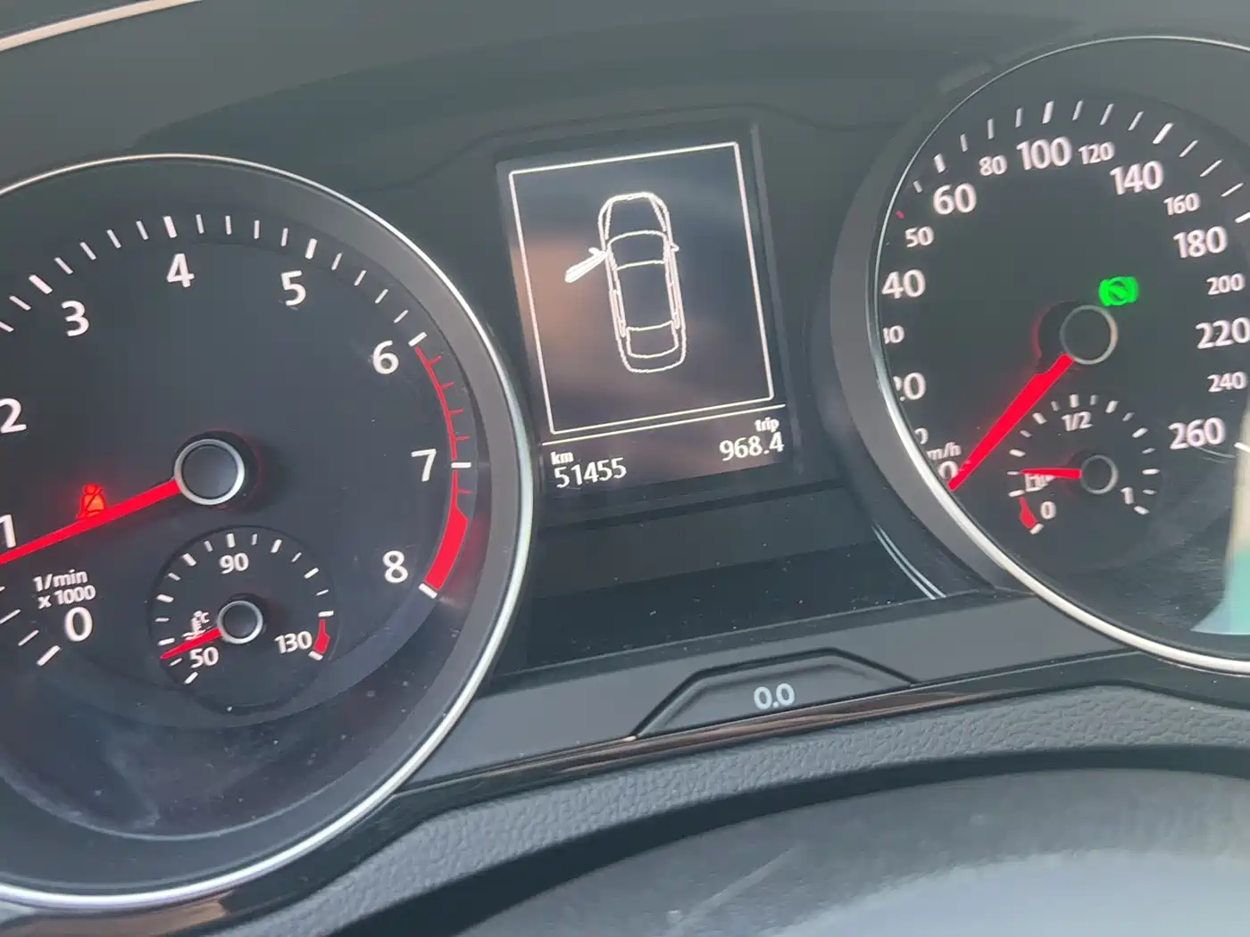 Volkswagen Magotan 2020 330TSI DSG Leading фото 9