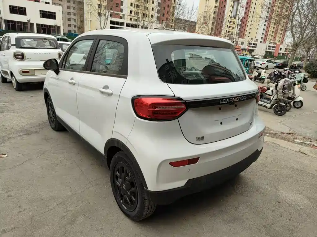 Leapmotor T03 2026 2025 Model 310 Comfort Edition