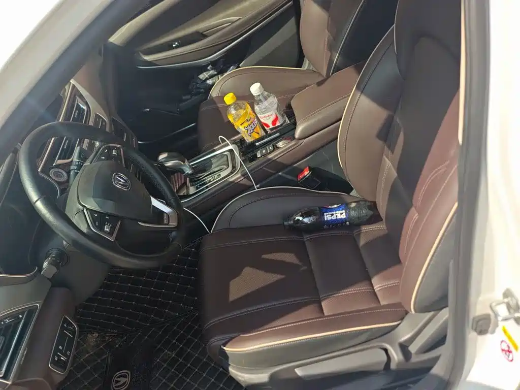Changan Raeton CC 2019 2019 1.5T Automatic Luxury Radiance Edition China VI