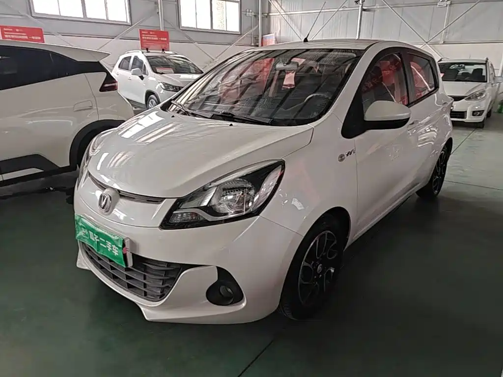 Changan Benben 2015 2014 1.4L IMT Premium Model