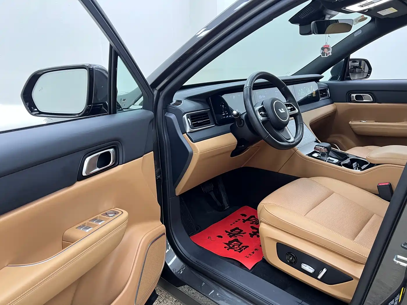 Li Auto Li ONE 2023 2021 Extended Range 6-Seater