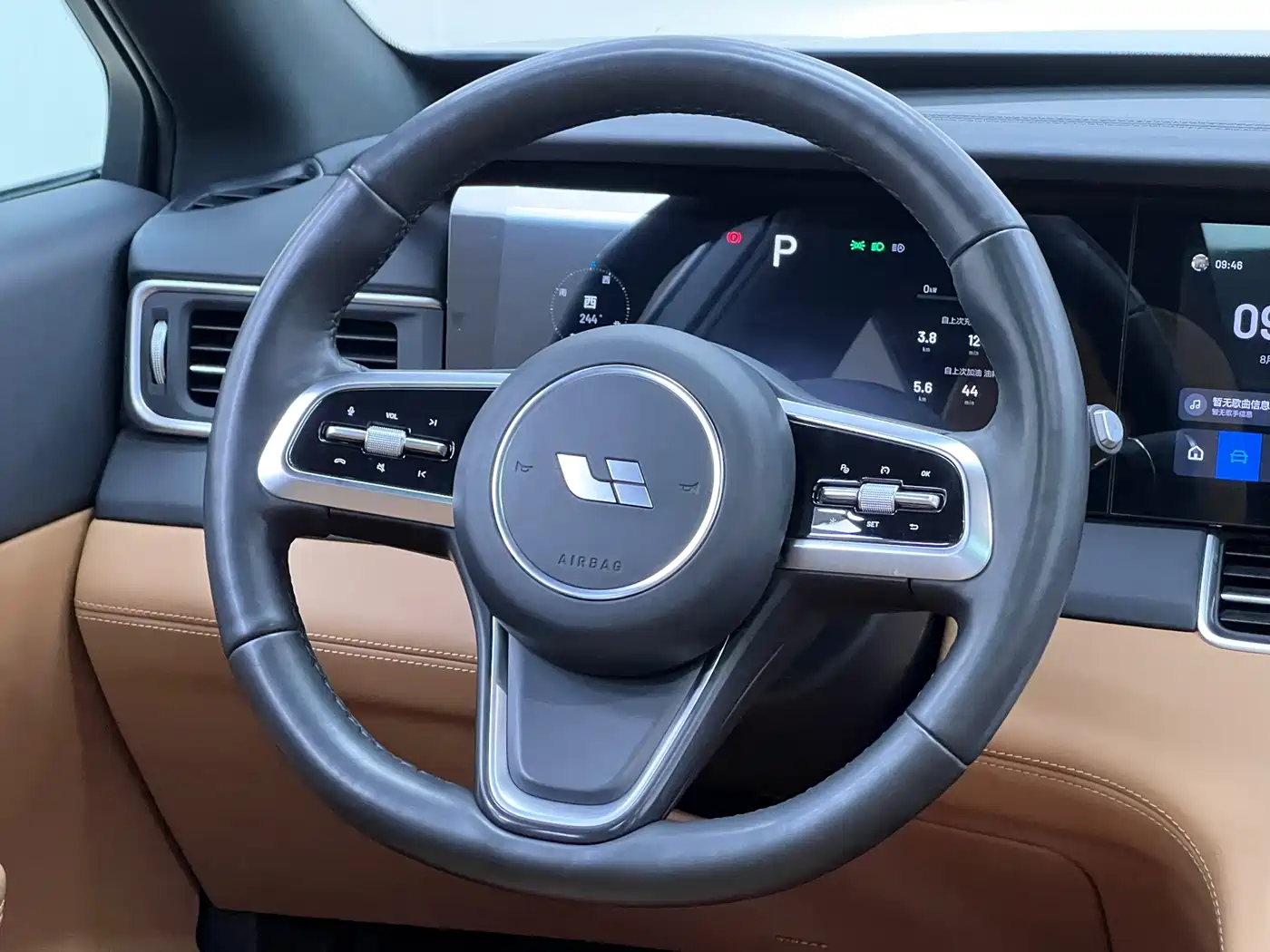 Li Auto Li ONE 2023 2021 Extended Range 6-Seater