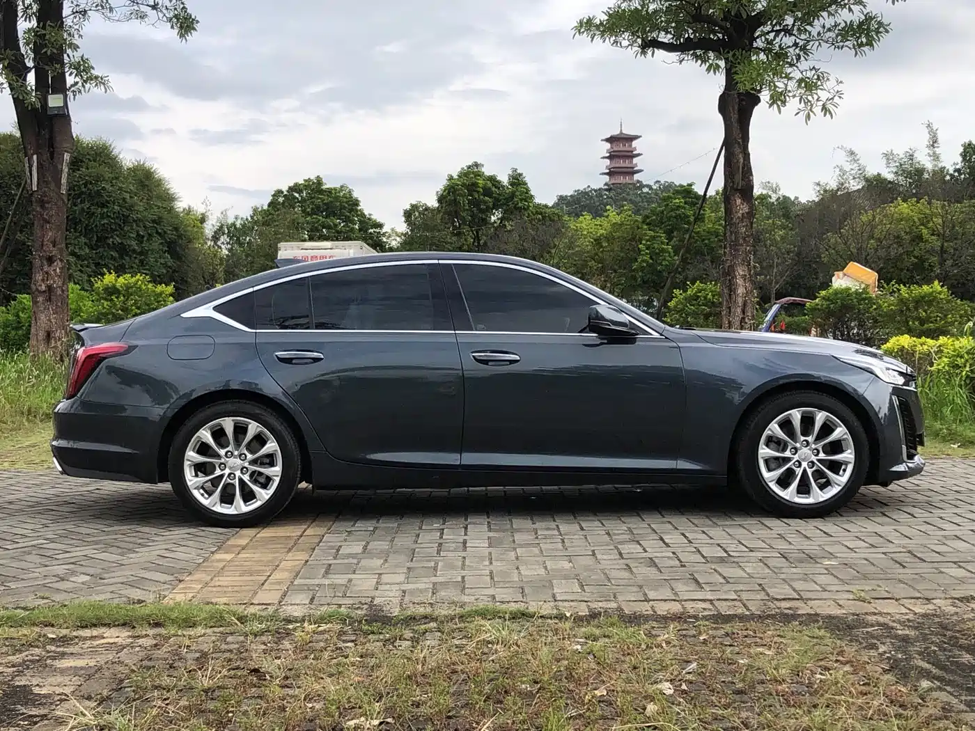 Cadillac CT5 2021 28T Luxury фото 10