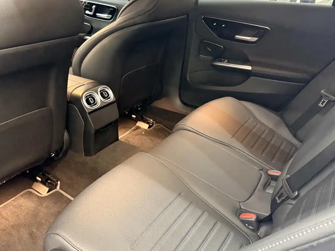 Mercedes-Benz C-Class 2025 2025 C 260 L Sport Edition