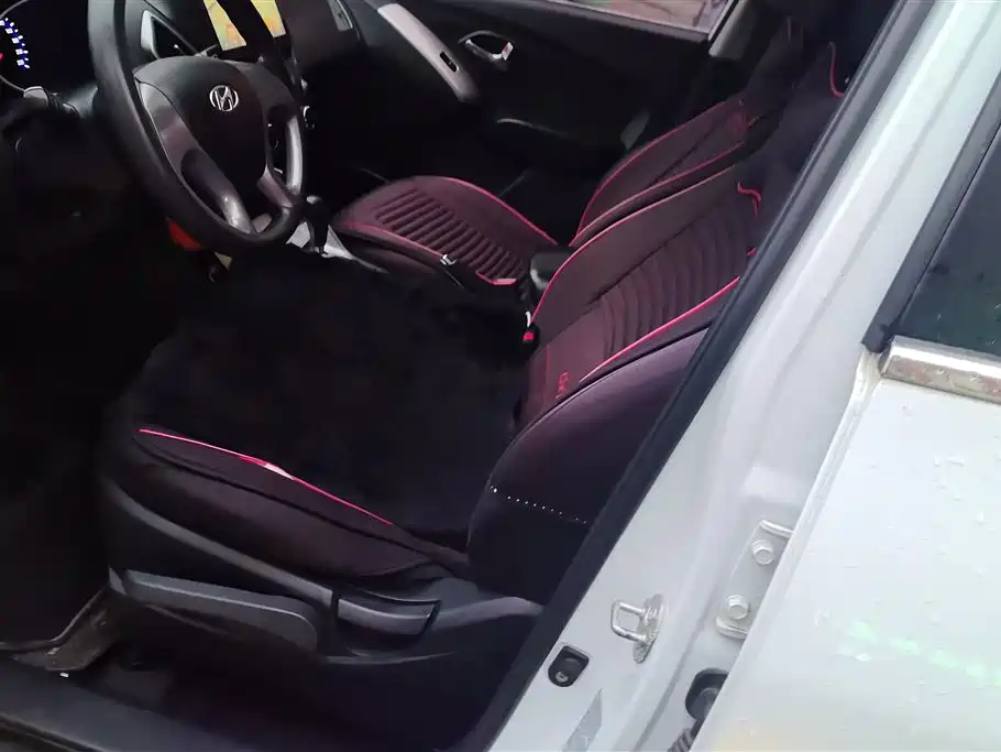 HYUNDAI BEIJING HYUNDAI IX35