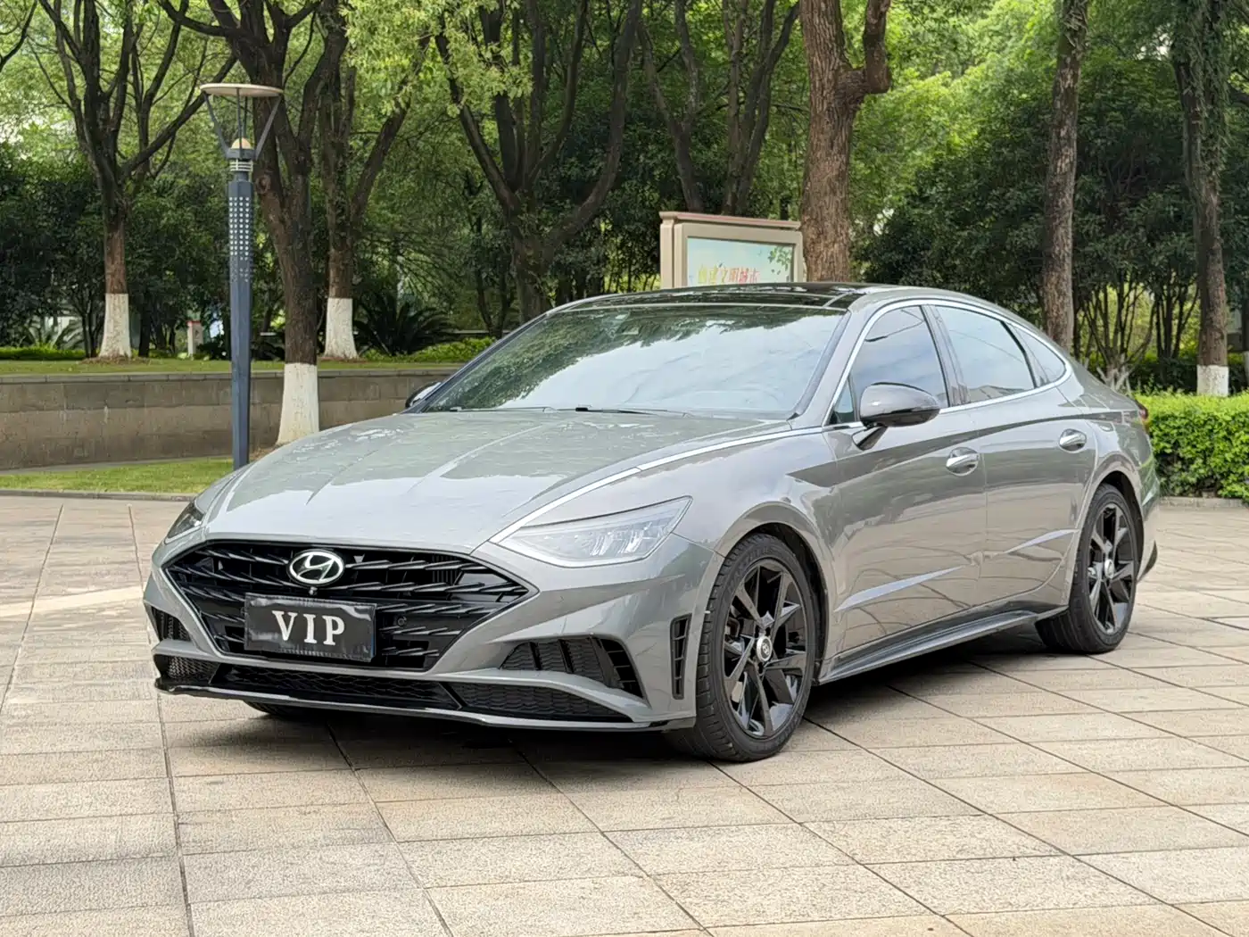 Hyundai Sonata 2020 380TGDi Automatic TOP Flagship