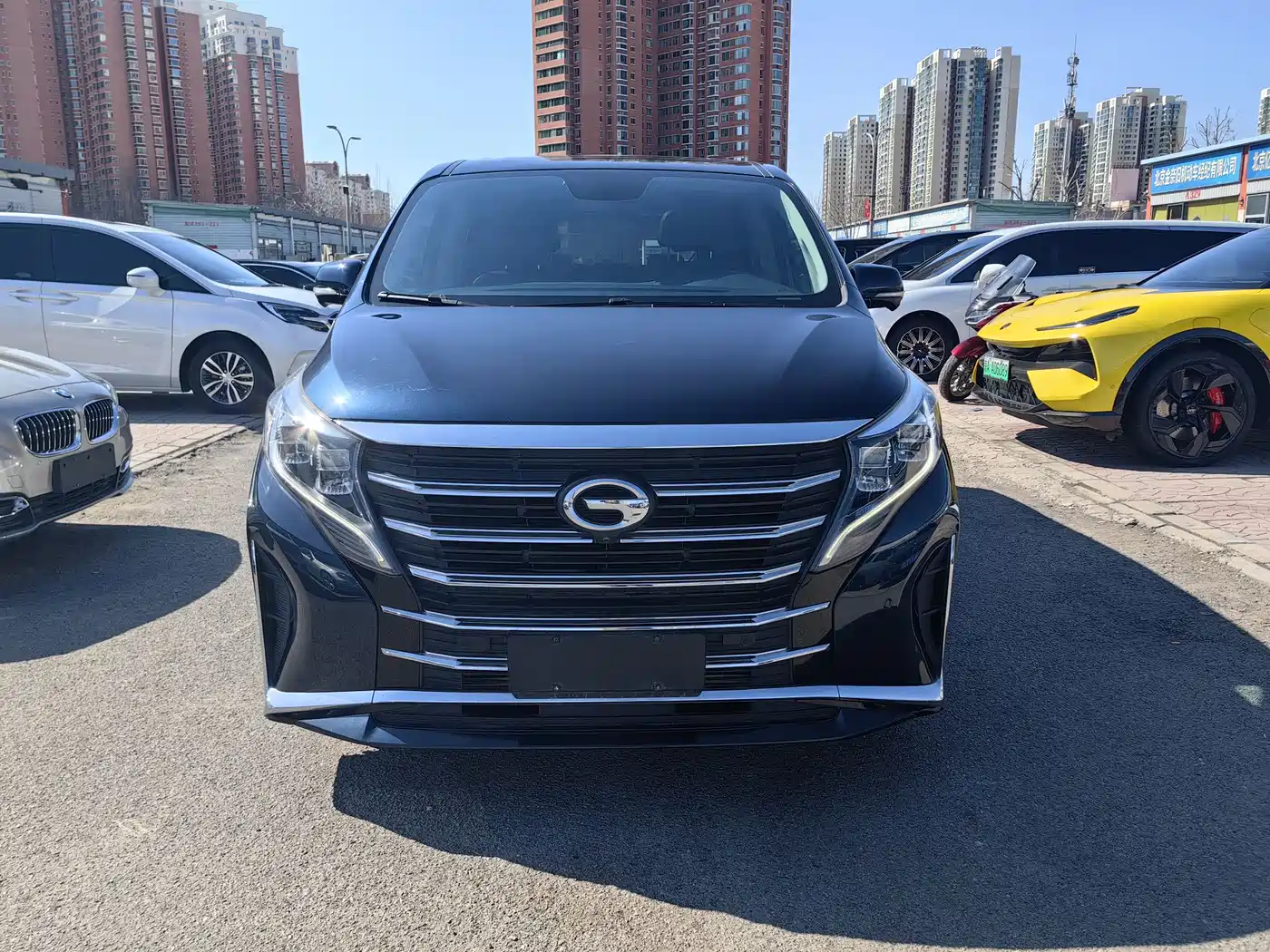 GAC TRUMPCHI M8
